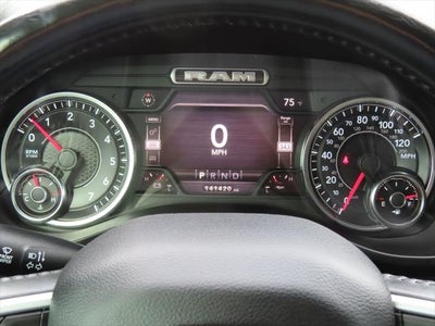 2021 RAM 1500 Big Horn Crew Cab 4x4 5'7' Box