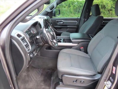 2021 RAM 1500 Big Horn Crew Cab 4x4 5'7' Box