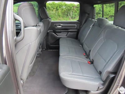 2021 RAM 1500 Big Horn Crew Cab 4x4 5'7' Box