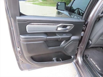 2021 RAM 1500 Big Horn Crew Cab 4x4 5'7' Box