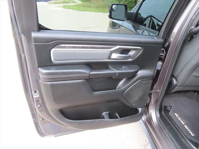 2021 RAM 1500 Big Horn Crew Cab 4x4 5'7' Box