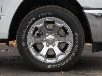 2026 RAM 1500 RAM 1500 BIG HORN CREW CAB 4X4 5'7' BOX