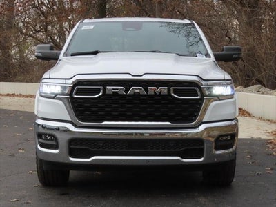 2026 RAM 1500 RAM 1500 BIG HORN CREW CAB 4X4 5'7' BOX