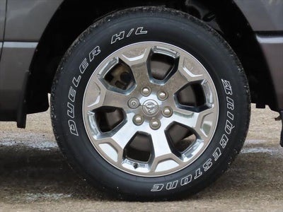 2022 RAM 1500 Big Horn Crew Cab 4x4 5'7' Box