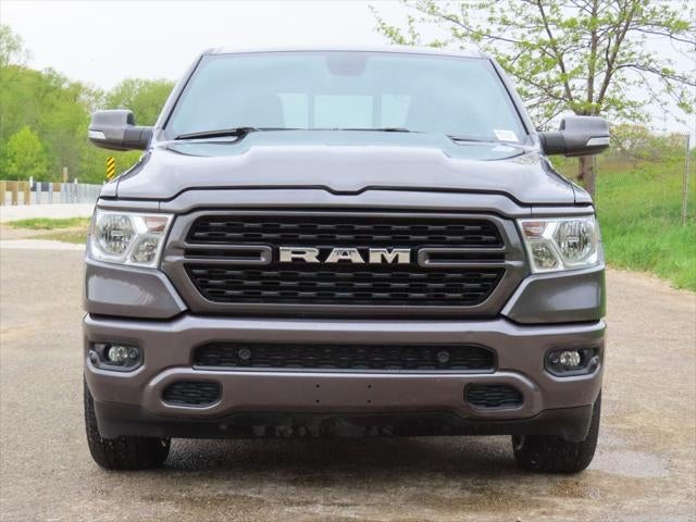 2022 RAM 1500 Big Horn Crew Cab 4x4 5'7' Box