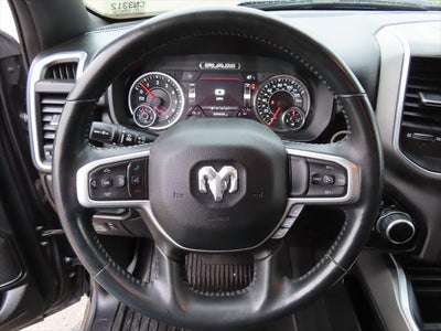 2022 RAM 1500 Big Horn Crew Cab 4x4 5'7' Box