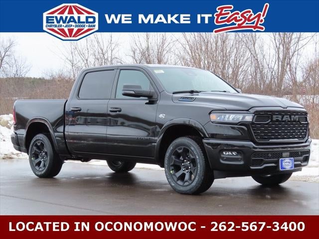 2026 RAM 1500 RAM 1500 BIG HORN CREW CAB 4X4 5'7' BOX