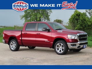 2021 RAM 1500 Big Horn/Lone Star