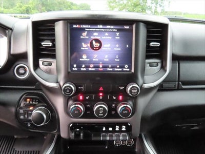 2021 RAM 1500 Big Horn Crew Cab 4x4 5'7' Box