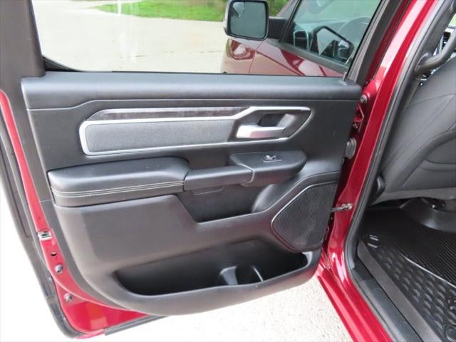2021 RAM 1500 Big Horn Crew Cab 4x4 5'7' Box