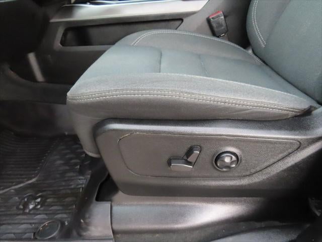 2021 RAM 1500 Big Horn Crew Cab 4x4 5'7' Box