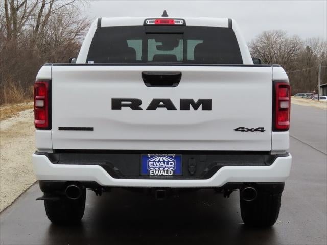 2026 RAM 1500 RAM 1500 BIG HORN CREW CAB 4X4 5'7' BOX