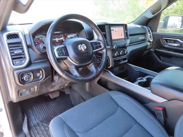 2022 RAM 1500 Big Horn Crew Cab 4x4 5'7' Box