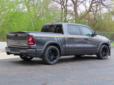 2026 RAM 1500 RAM 1500 BIG HORN CREW CAB 4X4 5'7' BOX