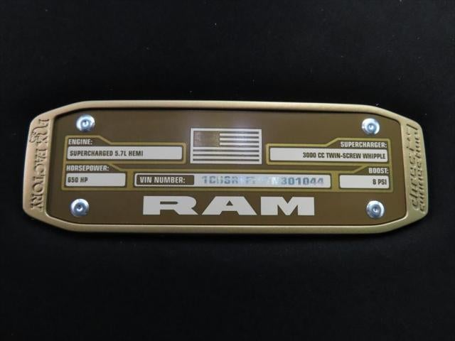 2026 RAM 1500 RAM 1500 BIG HORN CREW CAB 4X4 5'7' BOX