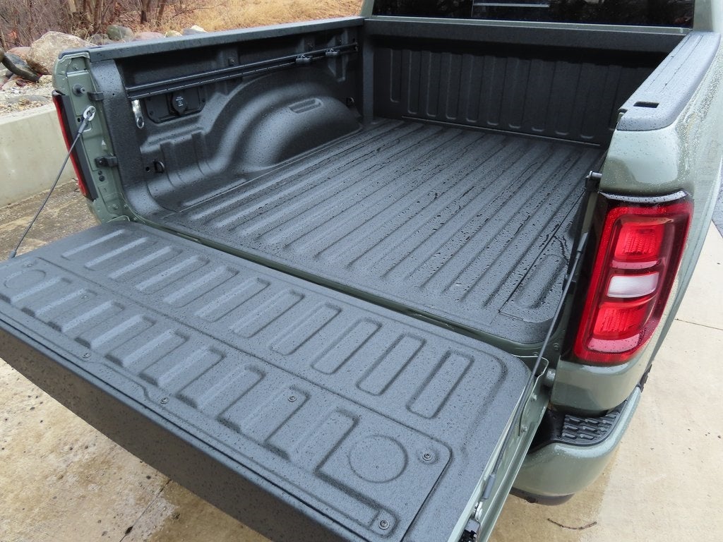 2026 RAM 1500 RAM 1500 BIG HORN CREW CAB 4X4 5'7' BOX