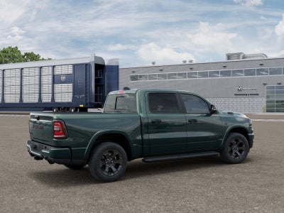 2027 RAM 1500 RAM 1500 BIG HORN CREW CAB 4X4 5'7' BOX
