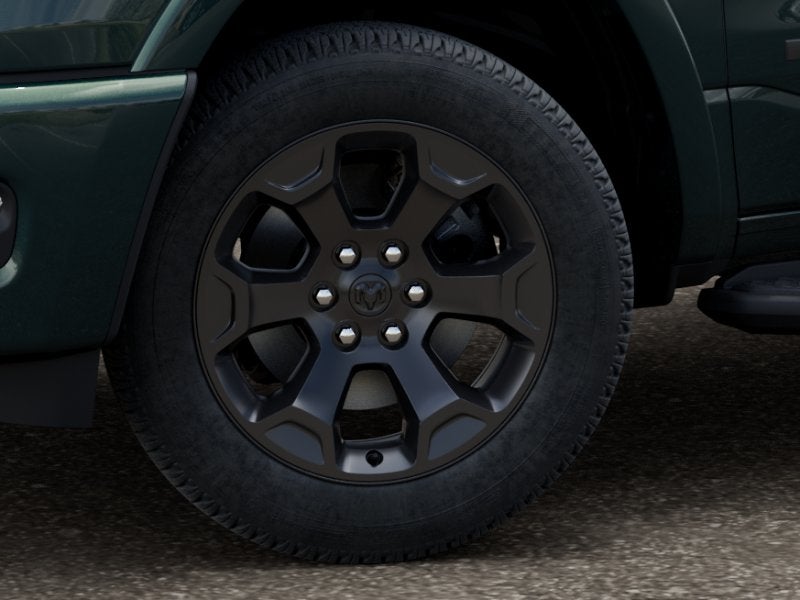 2027 RAM 1500 RAM 1500 BIG HORN CREW CAB 4X4 5'7' BOX