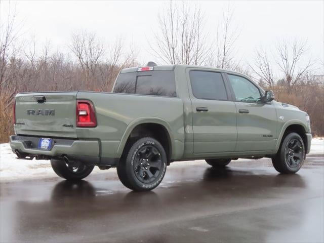 2026 RAM 1500 RAM 1500 BIG HORN CREW CAB 4X4 5'7' BOX