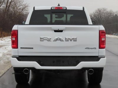 2026 RAM 1500 RAM 1500 BIG HORN CREW CAB 4X4 5'7' BOX