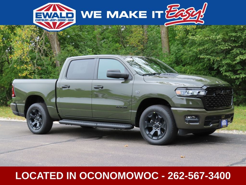 2027 RAM 1500 Express