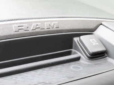 2027 RAM 1500 Express