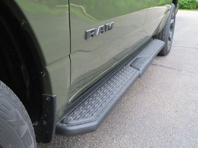2027 RAM 1500 RAM 1500 EXPRESS CREW CAB 4X4 5'7' BOX