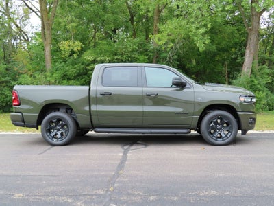 2027 RAM 1500 Express