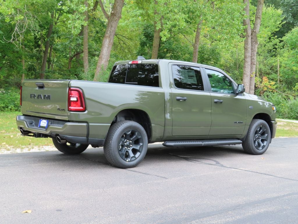 2027 RAM 1500 Express
