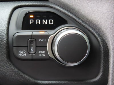 2027 RAM 1500 Express