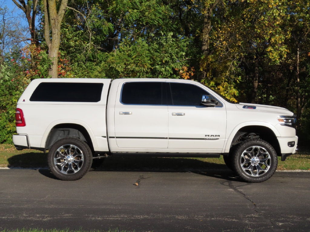 2020 RAM 1500 Limited Crew Cab 4x4 5'7' Box
