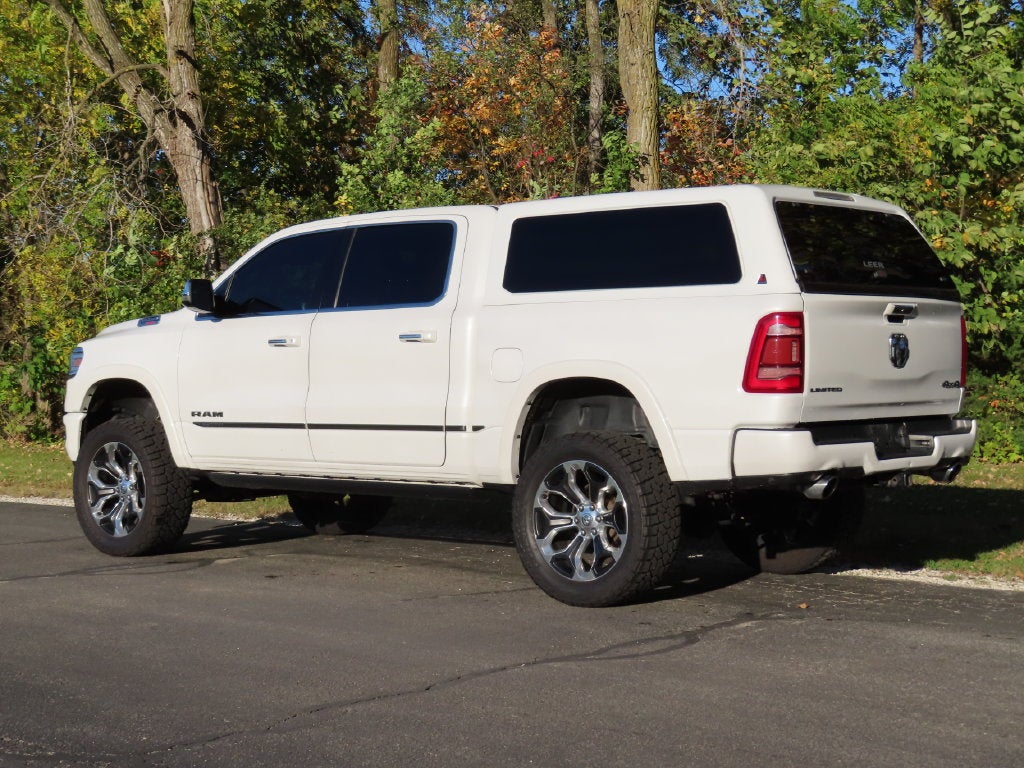 2020 RAM 1500 Limited Crew Cab 4x4 5'7' Box