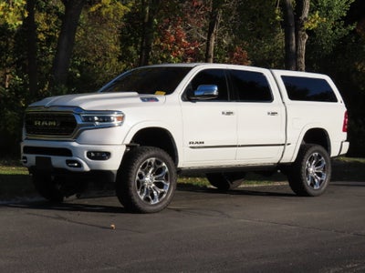 2020 RAM 1500 Limited Crew Cab 4x4 5'7' Box
