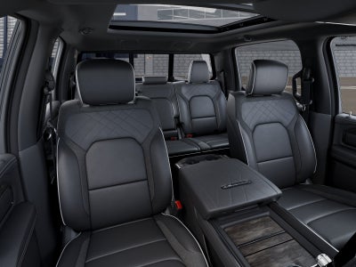 2026 RAM 1500 RAM 1500 LIMITED CREW CAB 4X4 5'7' BOX