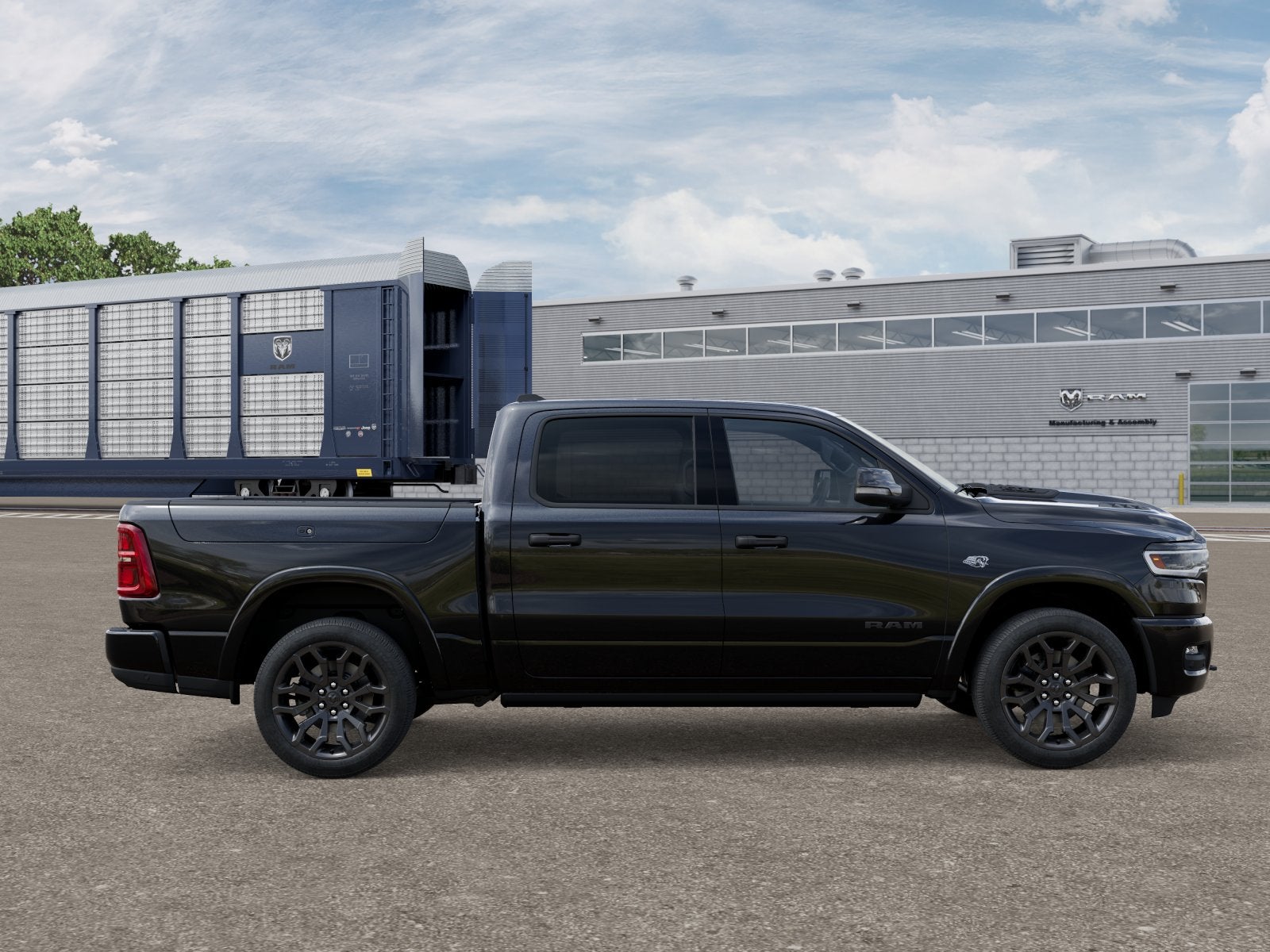 2026 RAM 1500 Limited
