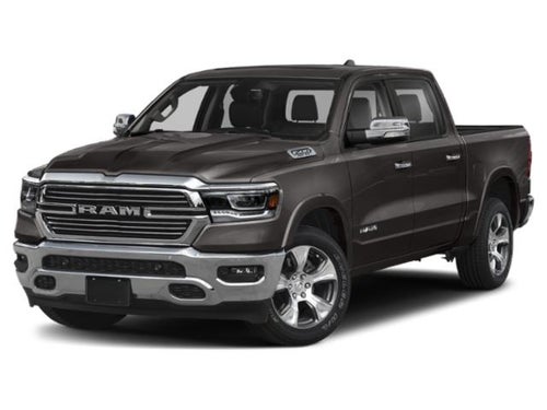 2021 RAM 1500 Limited Crew Cab 4x4 5'7' Box