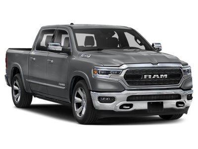 2021 RAM 1500 Limited Crew Cab 4x4 5'7' Box
