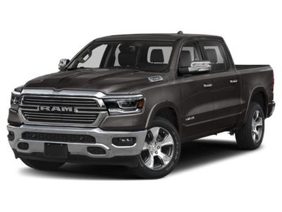 2021 RAM 1500 Limited Crew Cab 4x4 5'7' Box