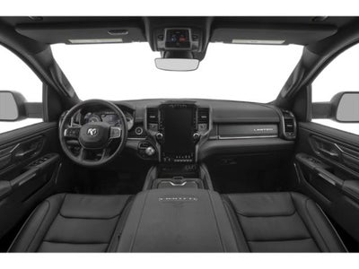 2021 RAM 1500 Limited Crew Cab 4x4 5'7' Box