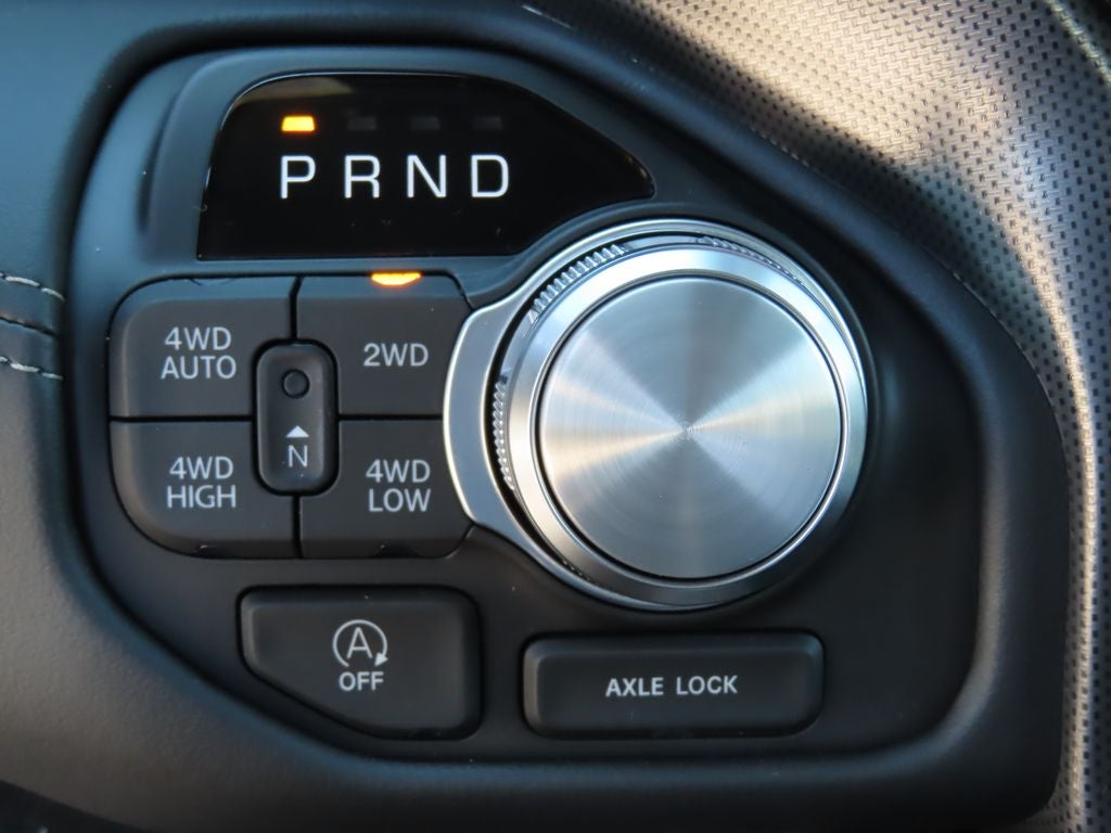 2027 RAM 1500 Limited