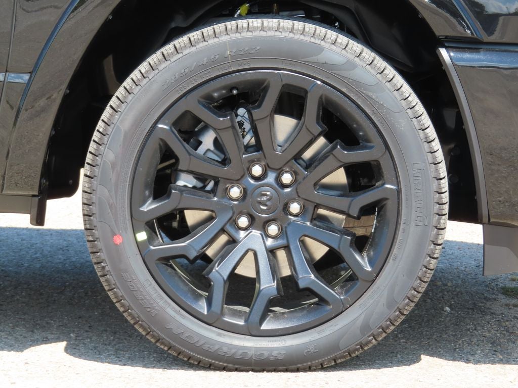 2027 RAM 1500 Limited