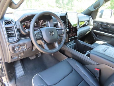 2027 RAM 1500 Limited