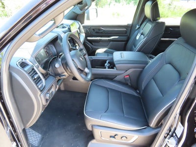 2027 RAM 1500 Limited