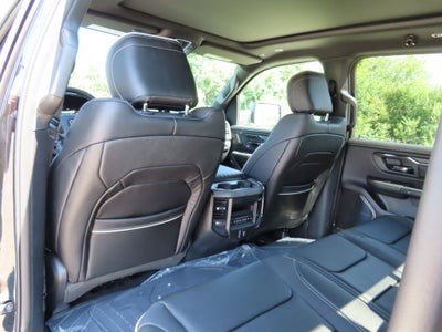 2027 RAM 1500 Limited