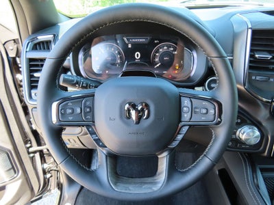 2027 RAM 1500 Limited