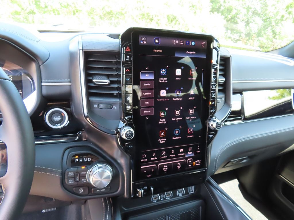 2027 RAM 1500 Limited