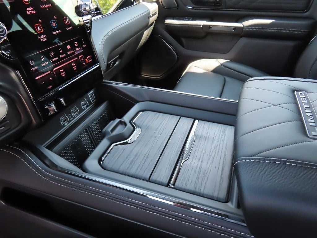 2027 RAM 1500 Limited