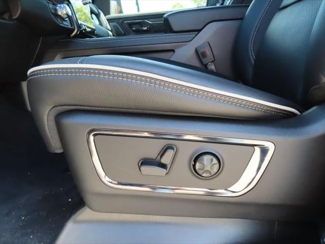 2027 RAM 1500 Limited