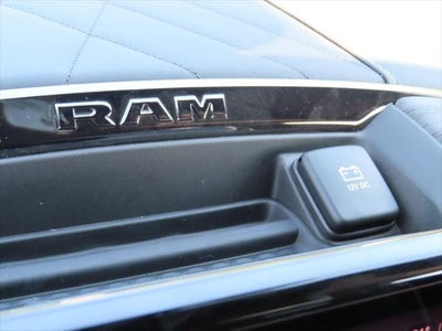 2027 RAM 1500 Limited