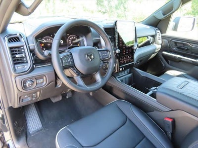 2027 RAM 1500 Limited